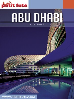cover image of Abu Dhabi 2016/2017 Petit Futé